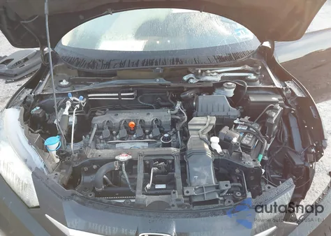 2018 Honda Hr-V Lx из США, поврежденный, VIN 3CZRU6H37JG729326